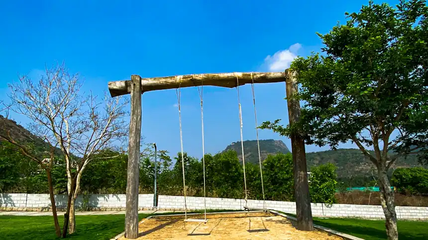 Park groundbreaking ceremony