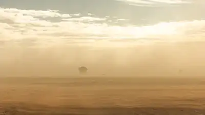 Monday 9-Hour Forecast with Robert Bettes